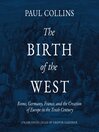 Cover image for The Birth of the West
